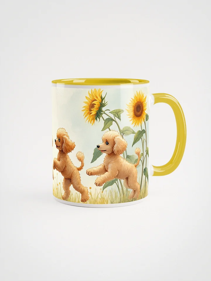 puppies & sunflowers product image (1)