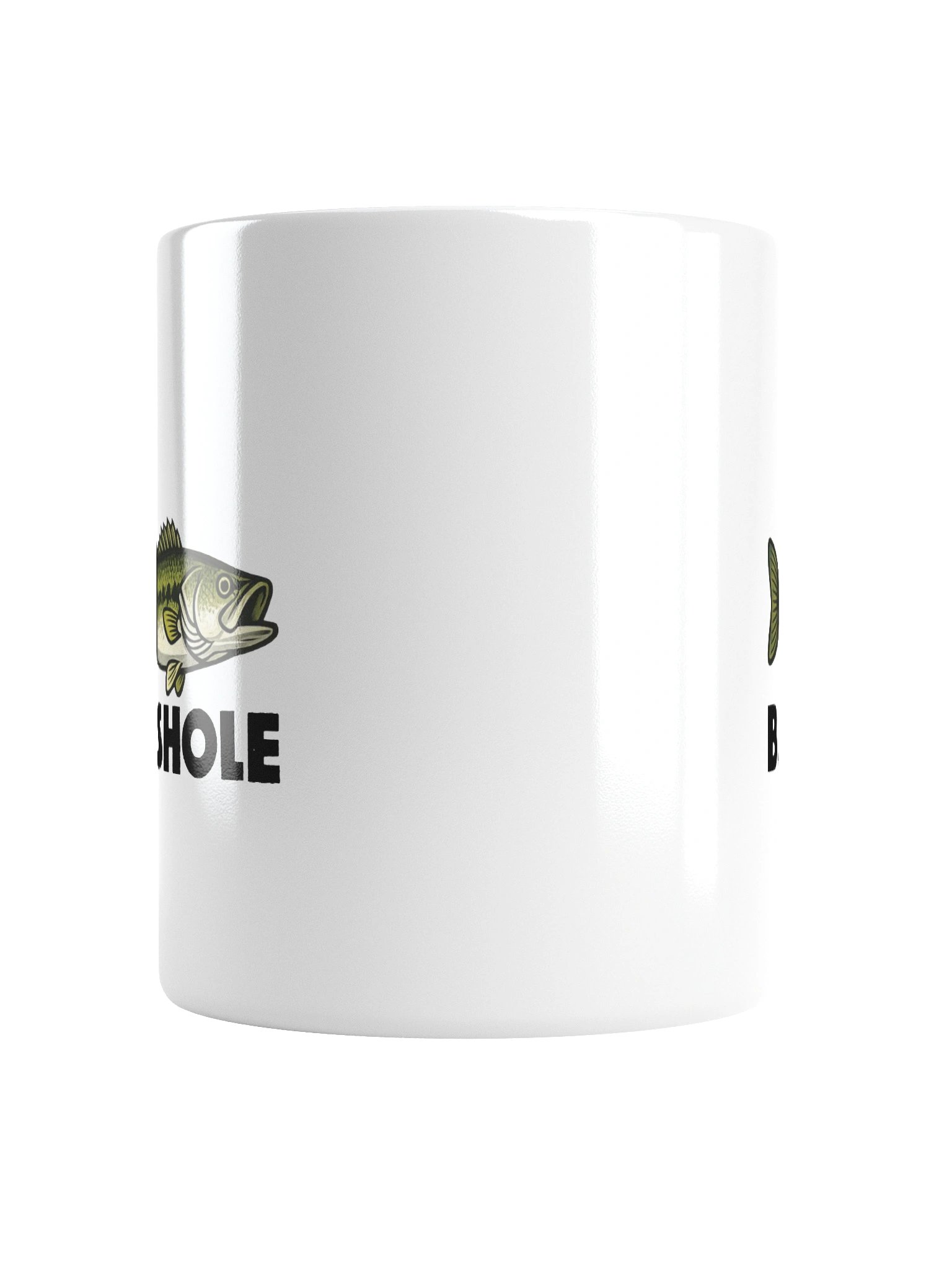 Largemouth Bass (basshole) mug product image (18)