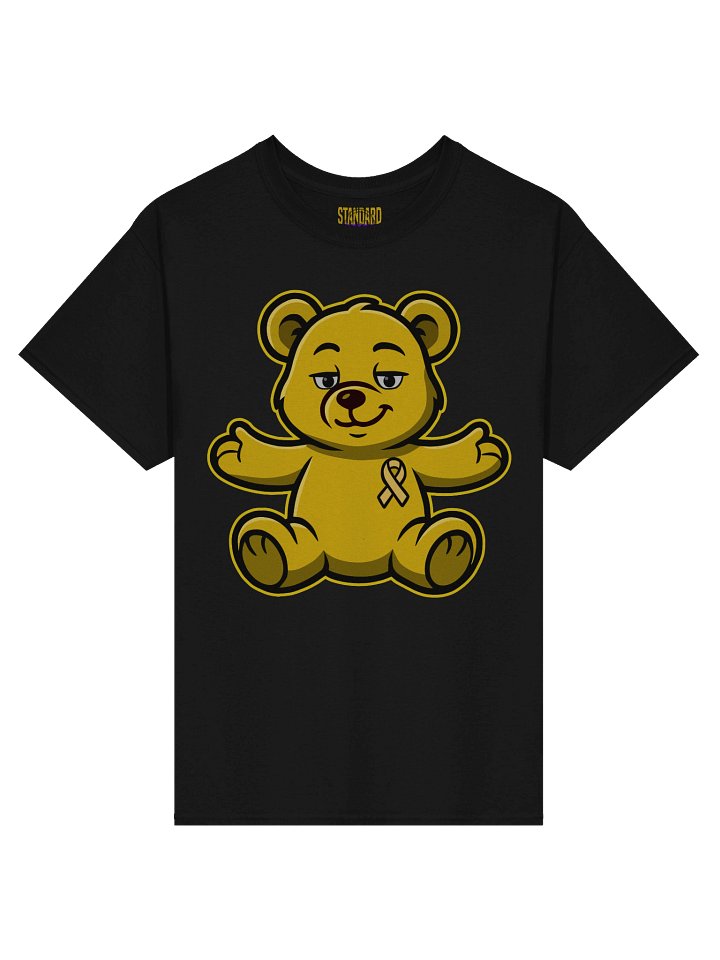 Yellow Bear of Sharing T Shirt product image (1)