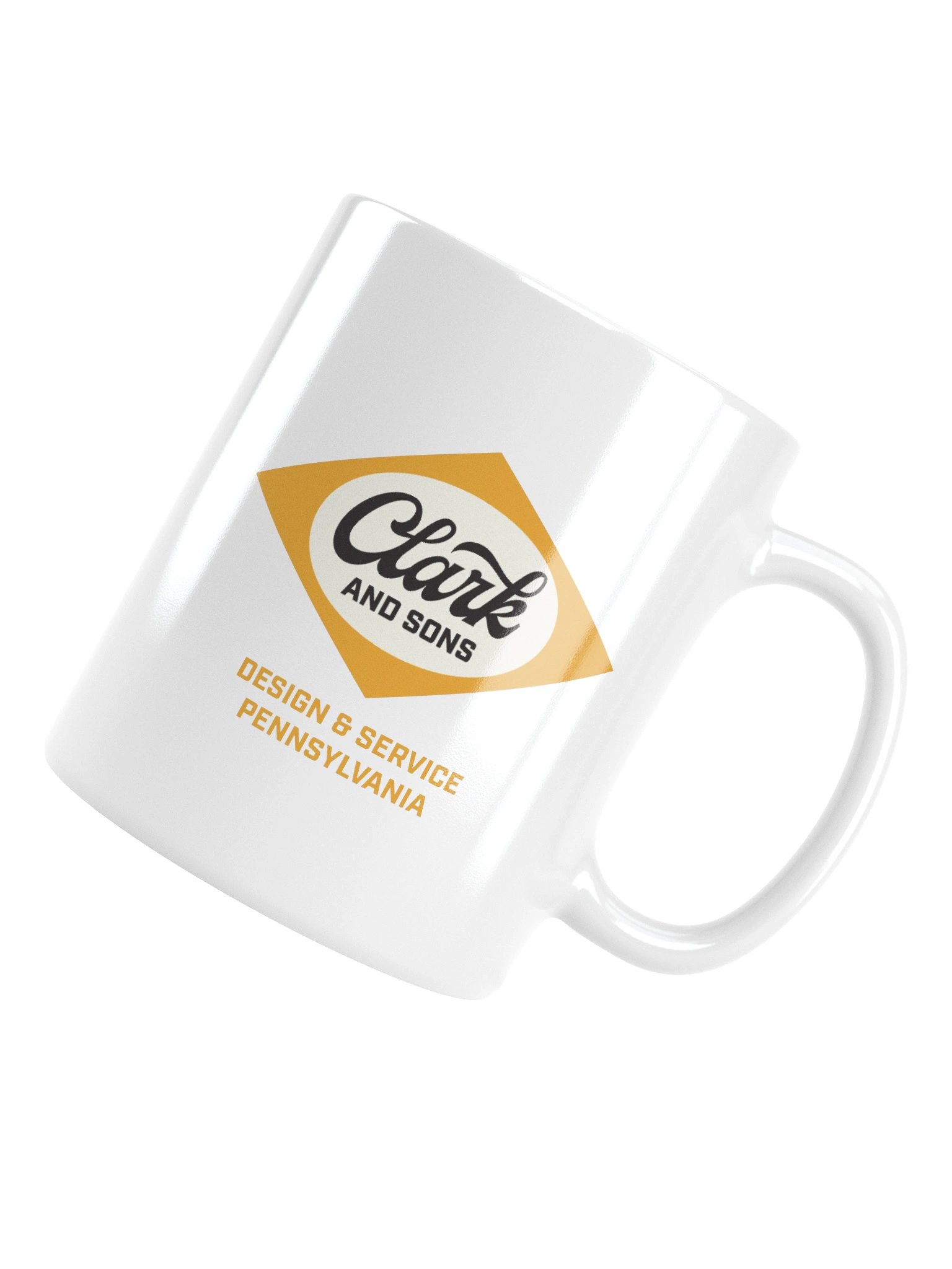 Diamond Logo Workshop Mug product image (6)