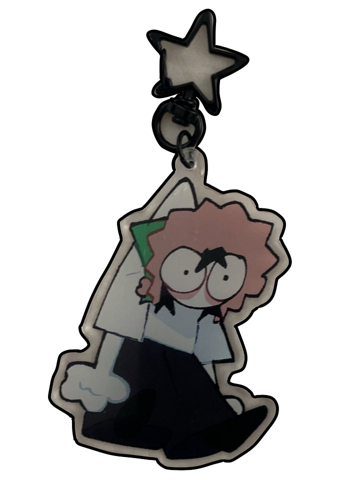 Jeremy Keychain product image (1)