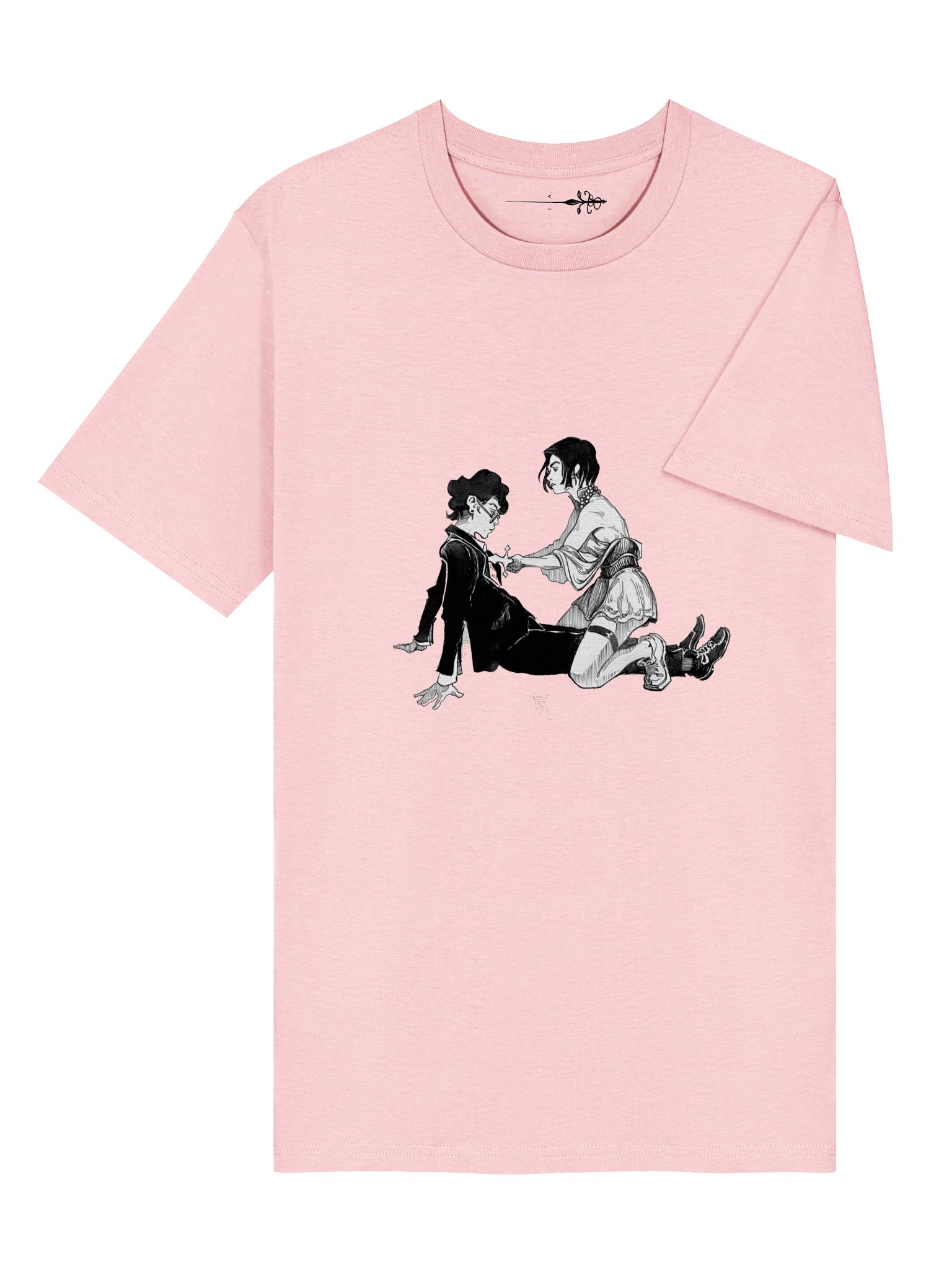 "Fatal Gift" Unisex T-Shirt product image (6)
