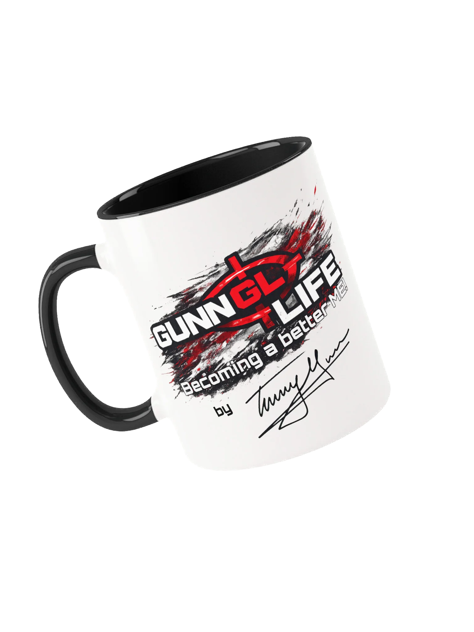 GunnLife Coffee Mug by Tommy Gunn® product image (2)
