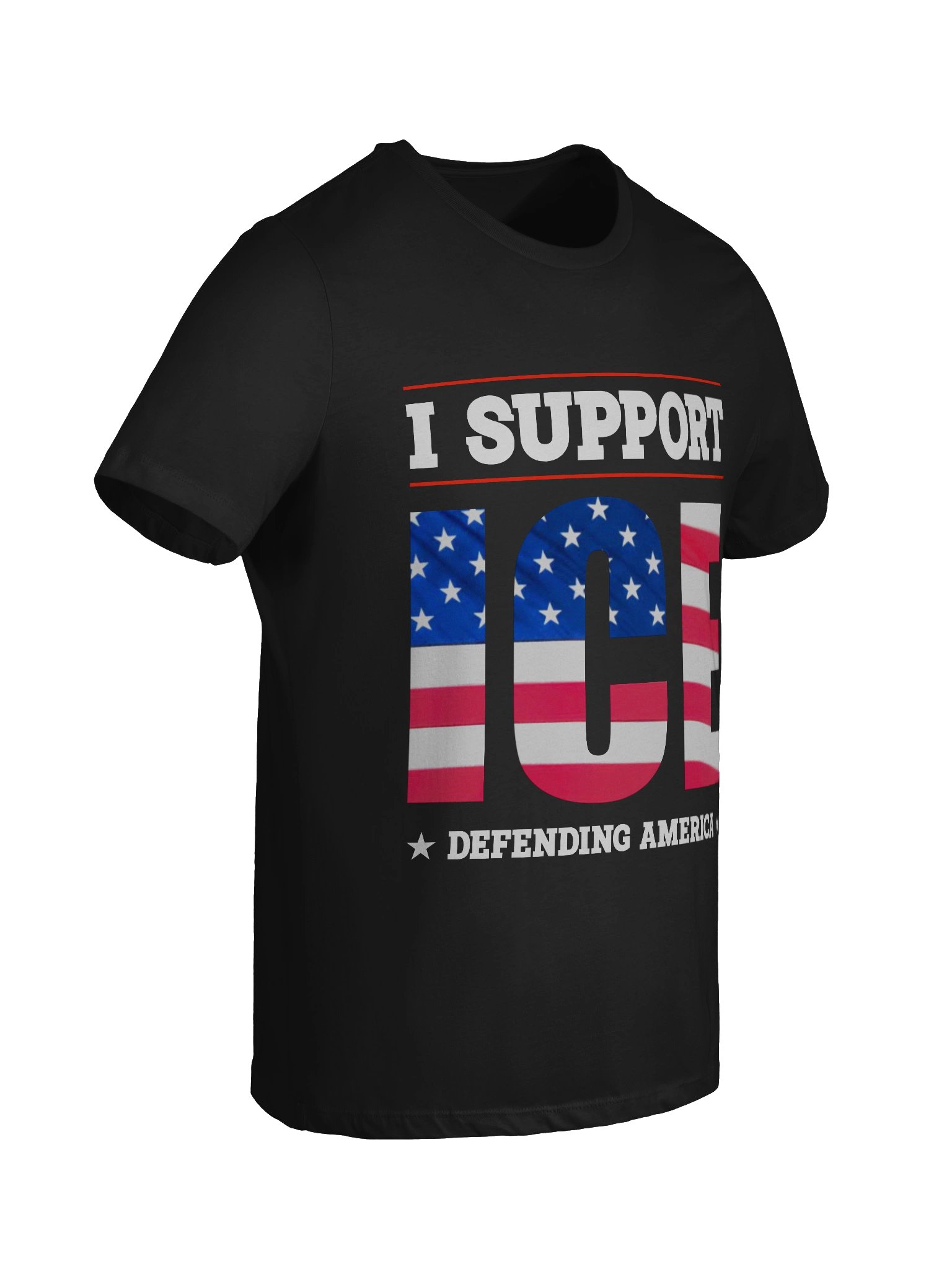Support ICE - Women's Relaxed-fit Tee product image (8)