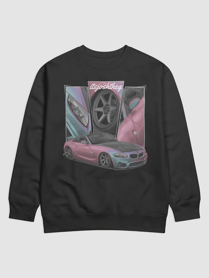 Sweatshirt - itsjoshtheg product image (3)