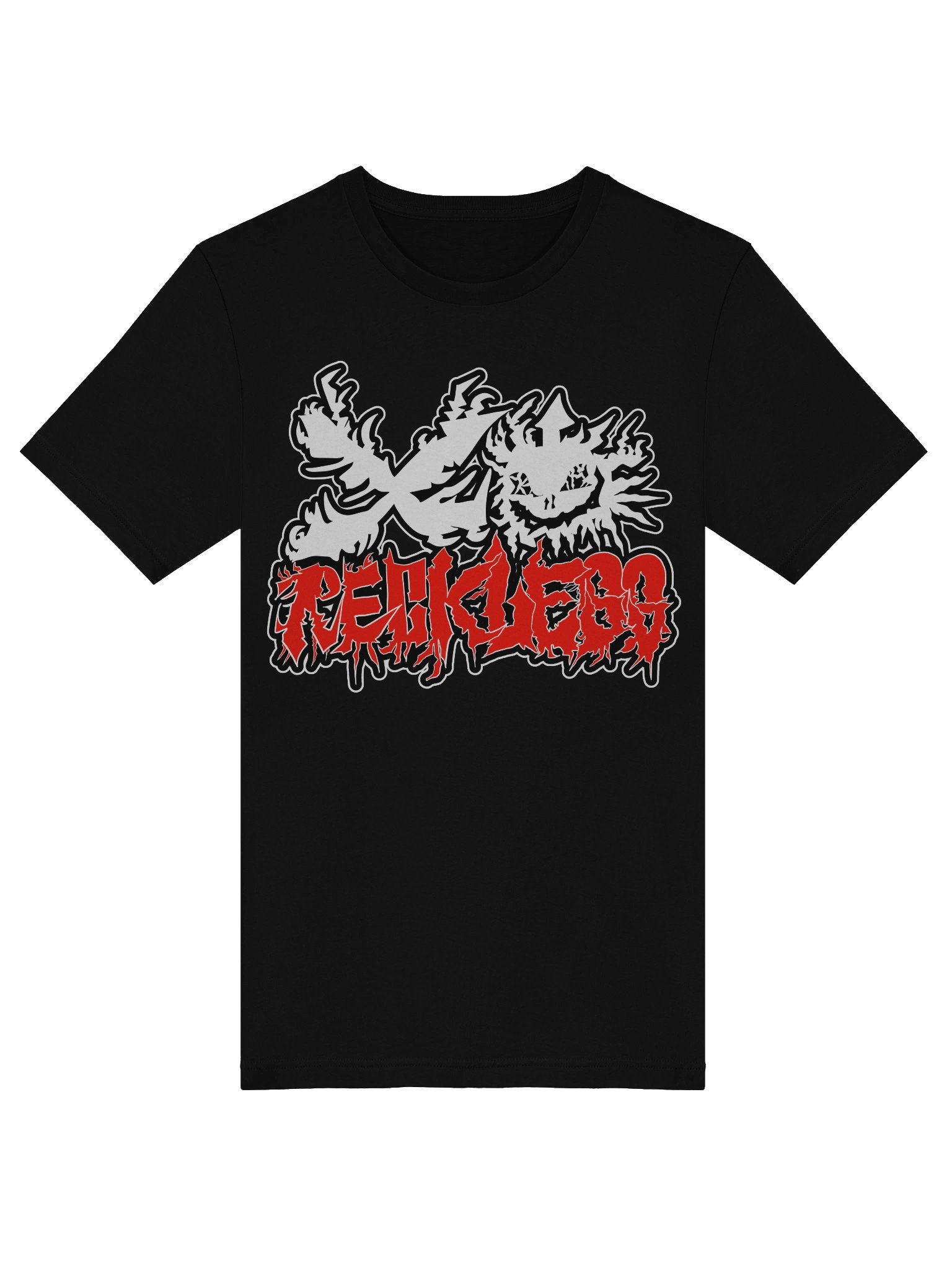 Xo Reckless New Logo Tshirt product image (5)
