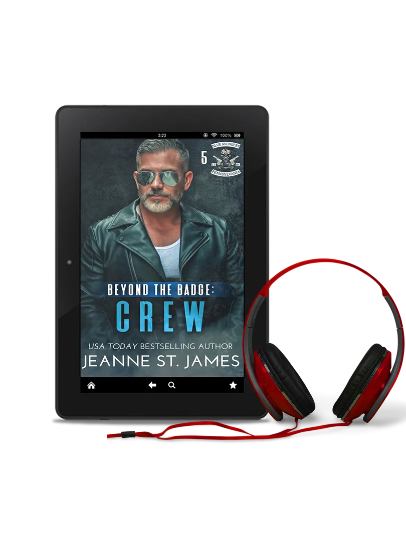 Beyond the Badge: Crew (Audiobook) product image (1)
