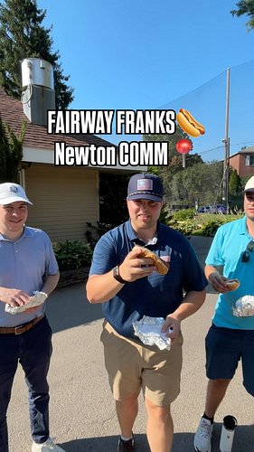 Haven’t done a fairway Franks review in forever… first of the summer somehow. Been absolutely slacking, but here we are. Newt...