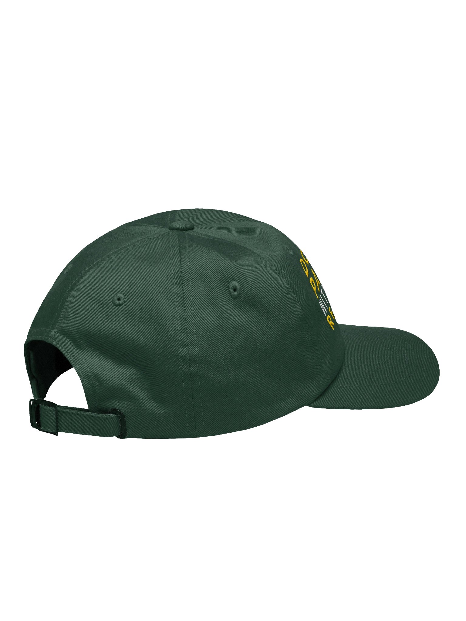 Don't Party With The Rent Money Dad Hat product image (8)