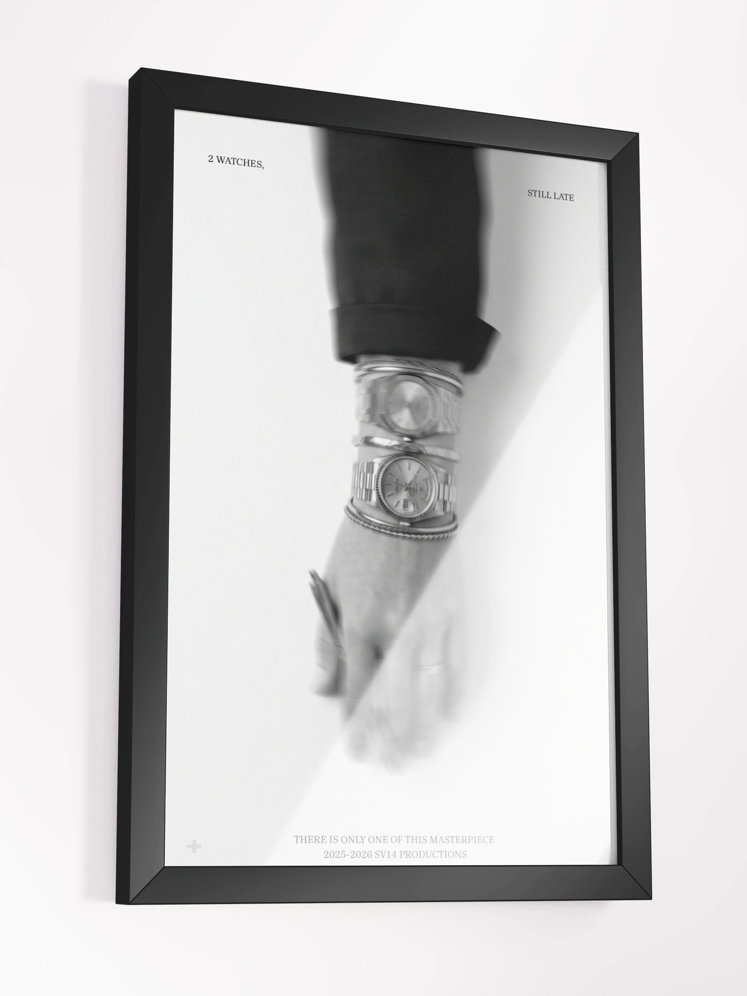 2 WATCHES STILL LATE FRAME product image (3)