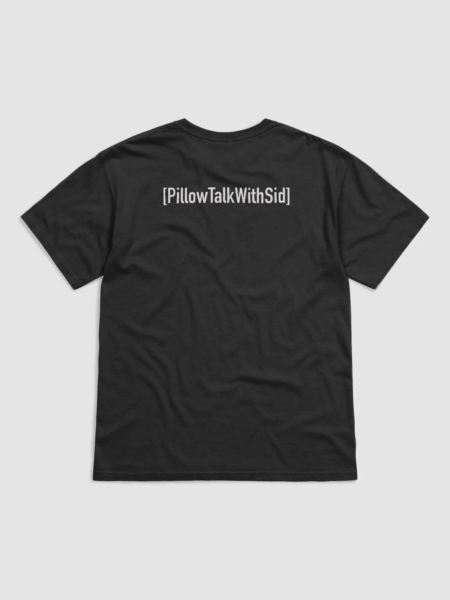 [Manly yelp] tee product image (2)