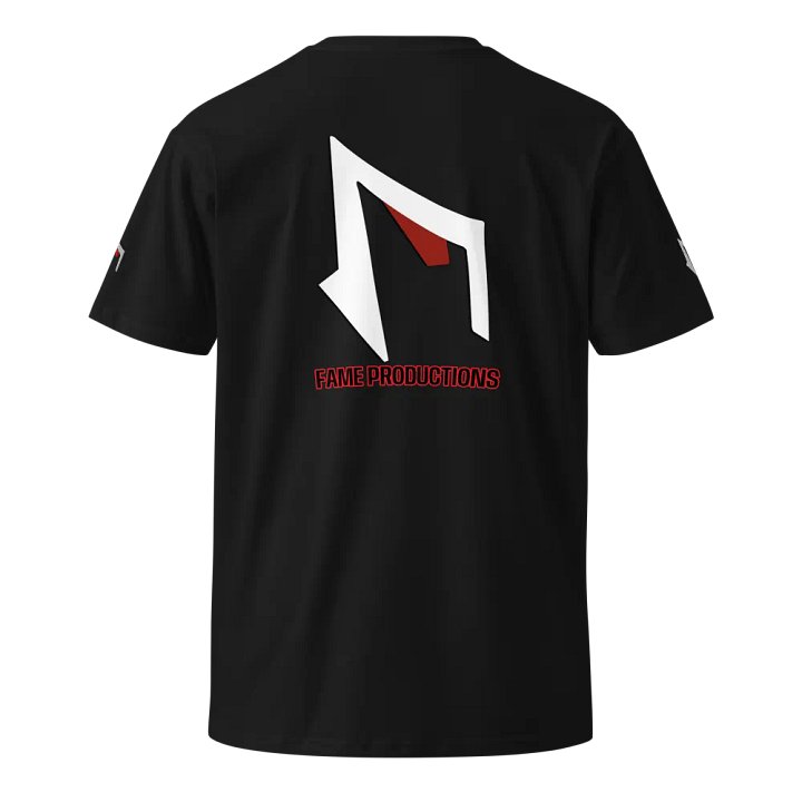 FAME PRODUCTIONS Geometric Logo T-Shirt product image (2)