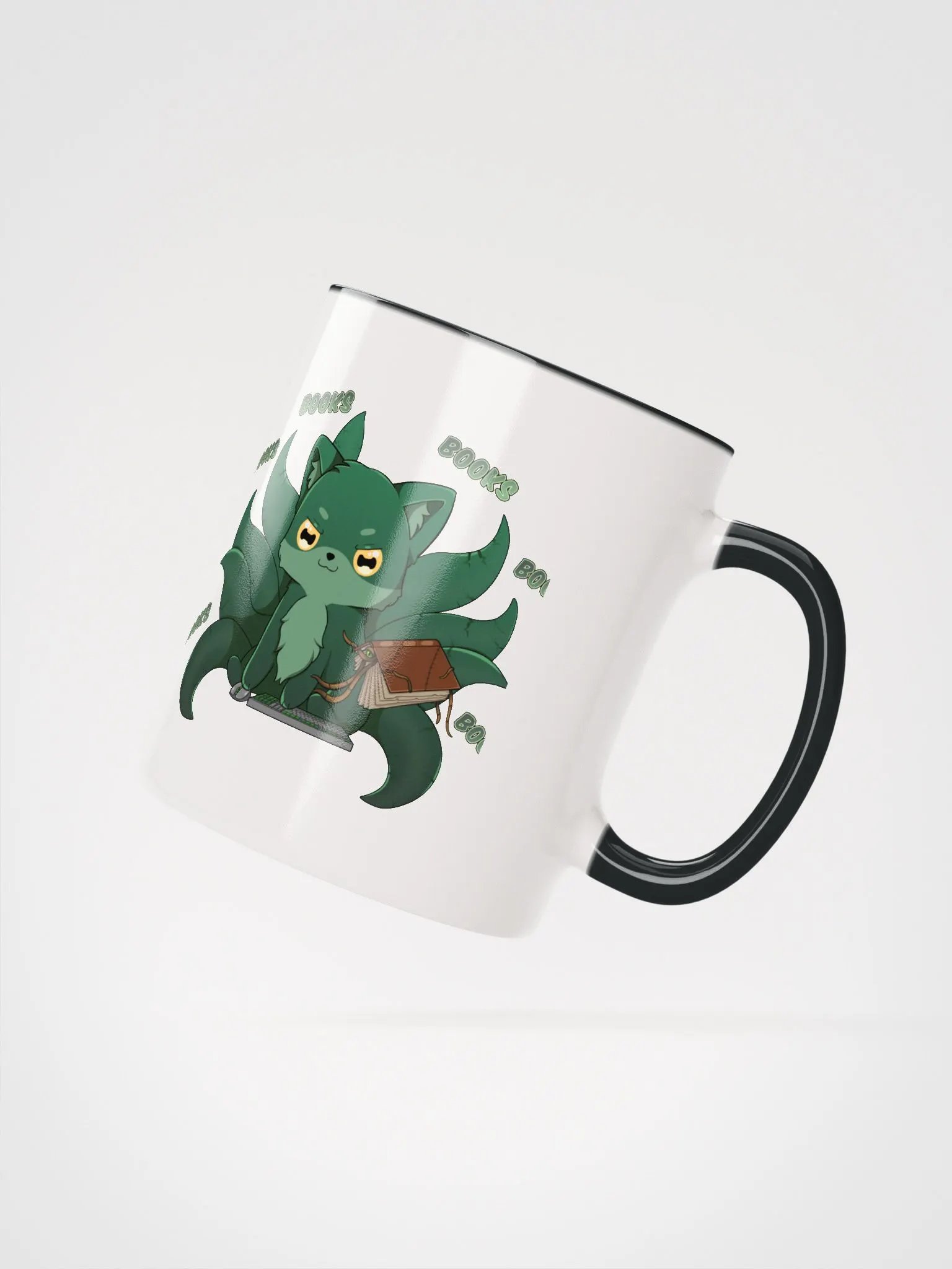 Arcanist Fox Mug product image (8)