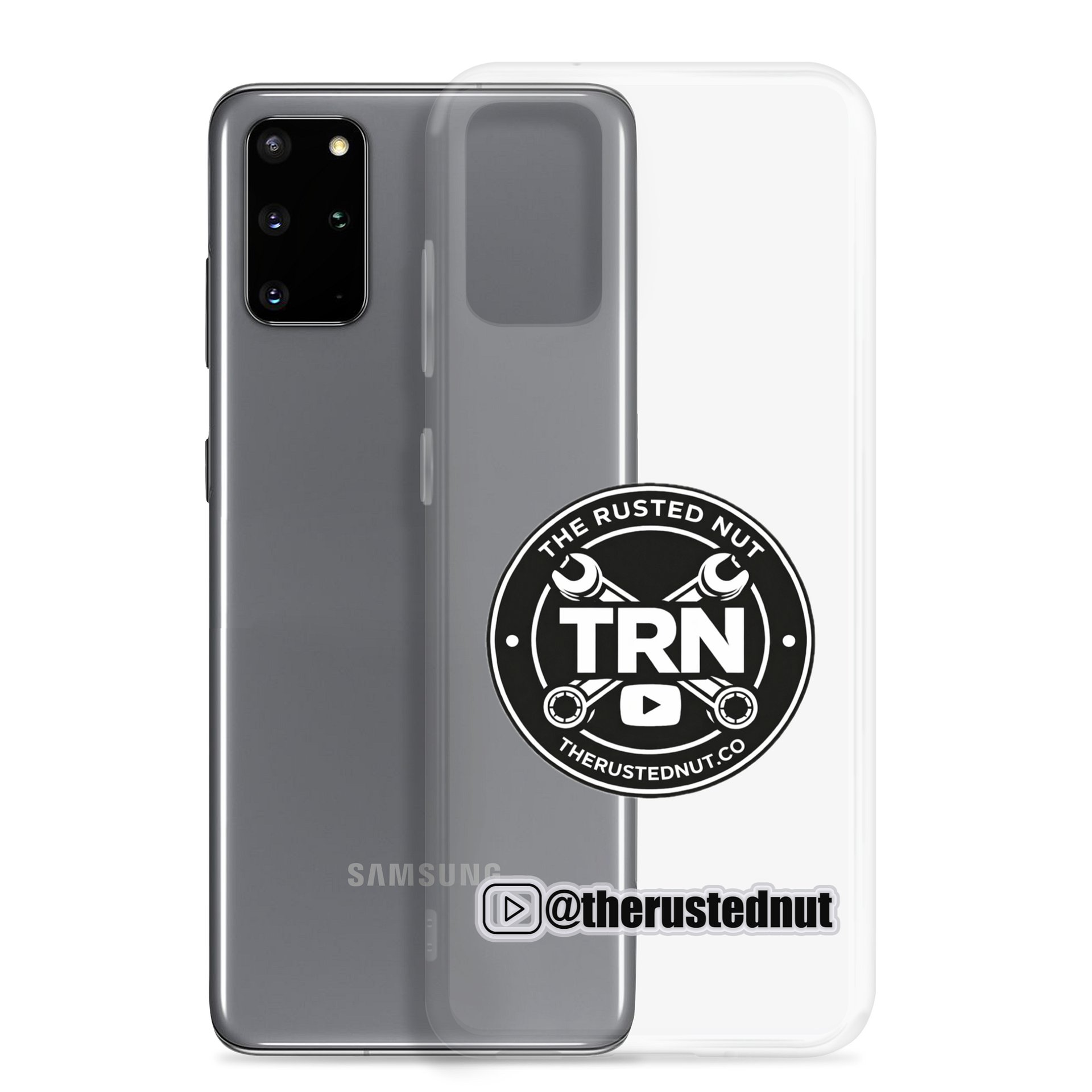 TRN Galaxy Phone Case product image (1)