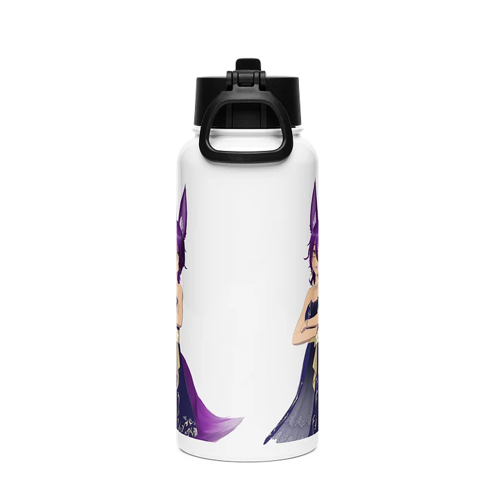 Tavnia Happy Fox Water Bottle product image (2)