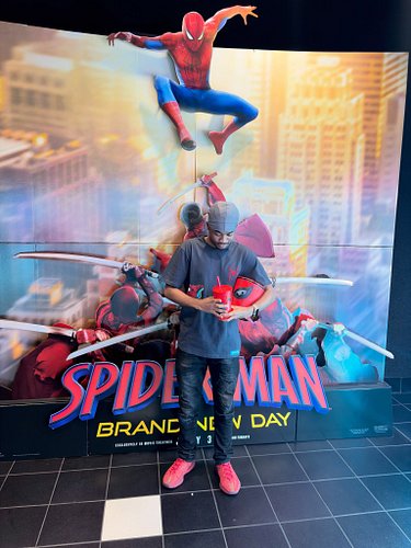 NIGHT ONE | COMPLETE.

#spiderman #spidermanbrandnewday #tomholland #marvel #mcu