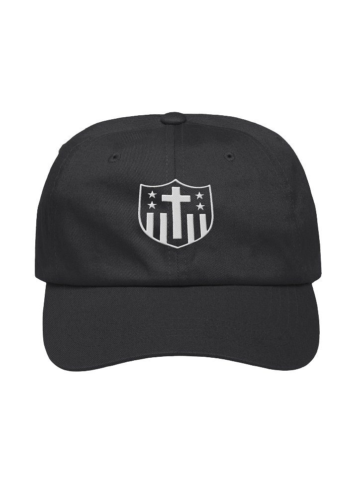 Shield of Faith Relaxed Hat product image (1)