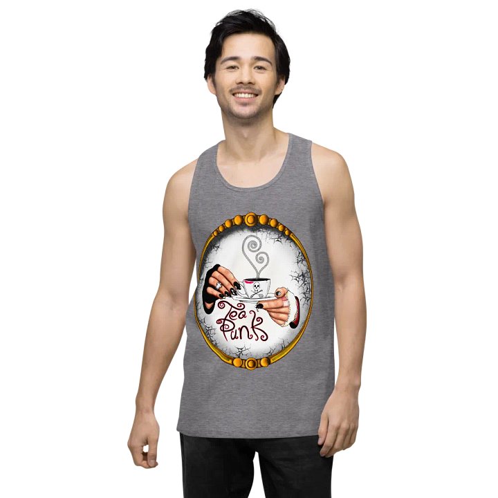 Tea Punk Tank M product image (62)