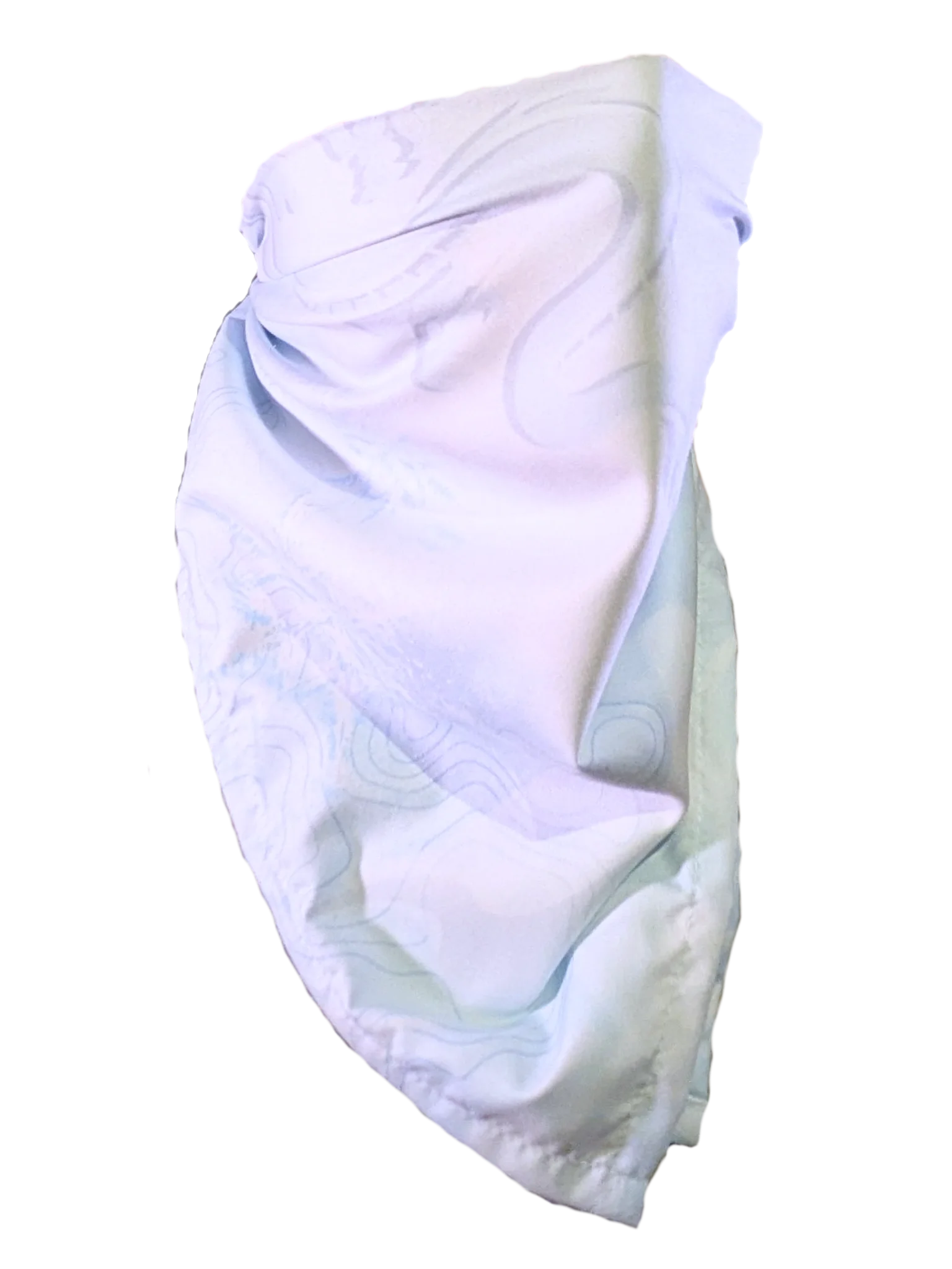White Ninja Mask product image (1)