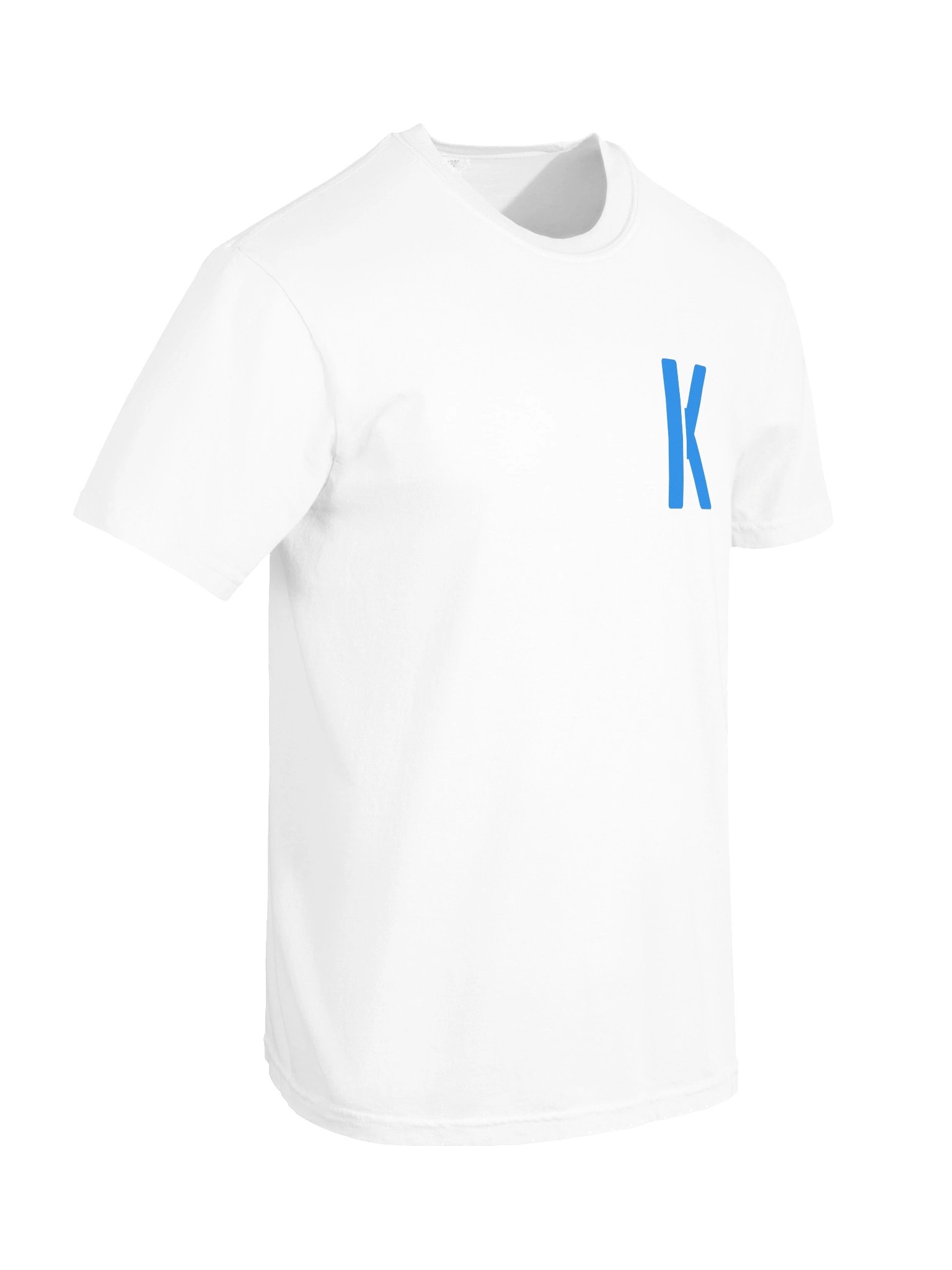 KIZZI Stacked Back Print Tee product image (6)