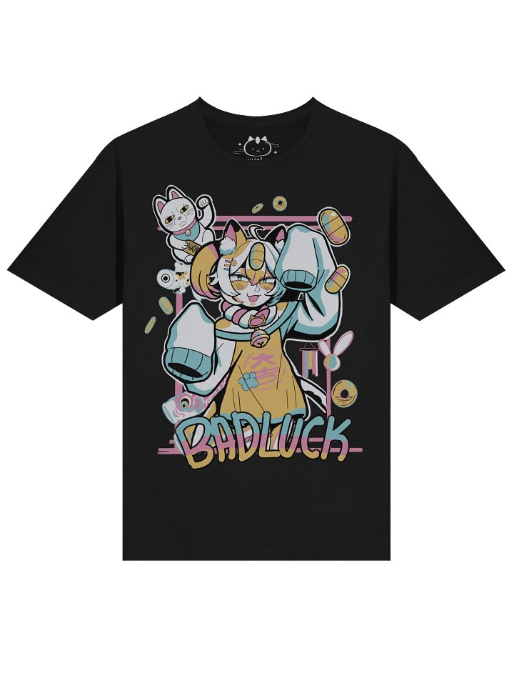 Unlucky Cat T-Shirt product image (1)