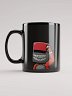 YAKOV "Emotes" Glossy Mug