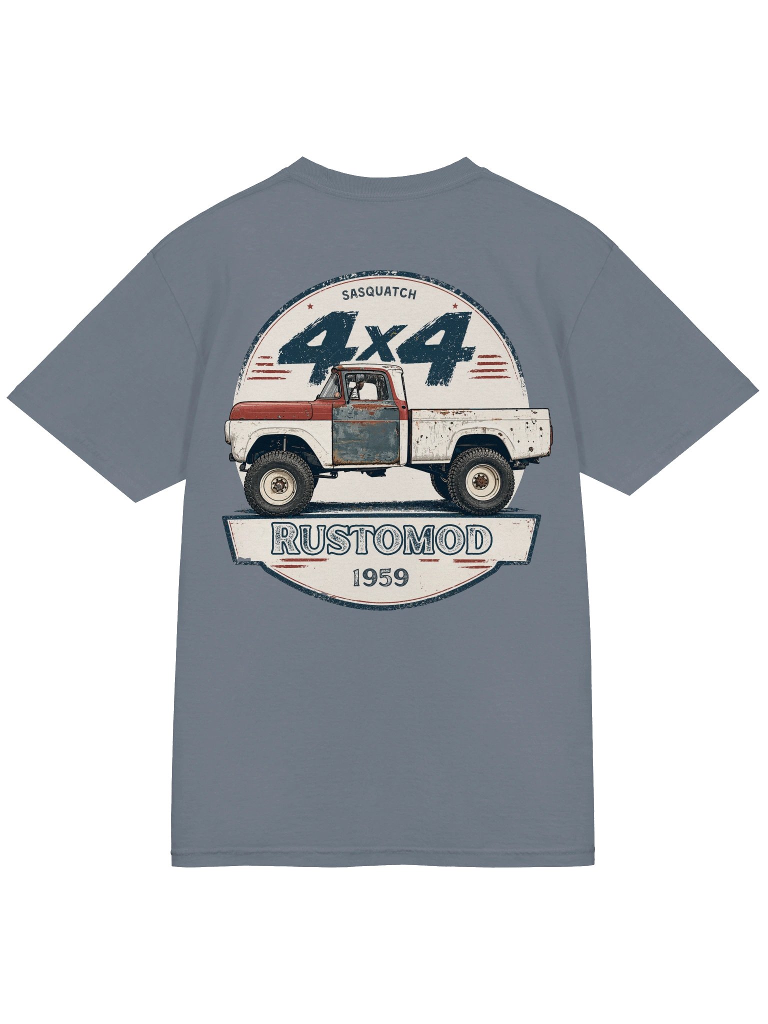 Rustomod 4x4 Sasquatch product image (4)