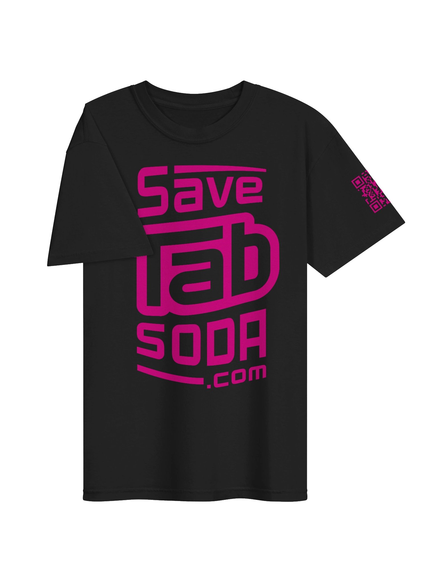 SaveTaBSoda Ambassador Shirt in Black product image (3)