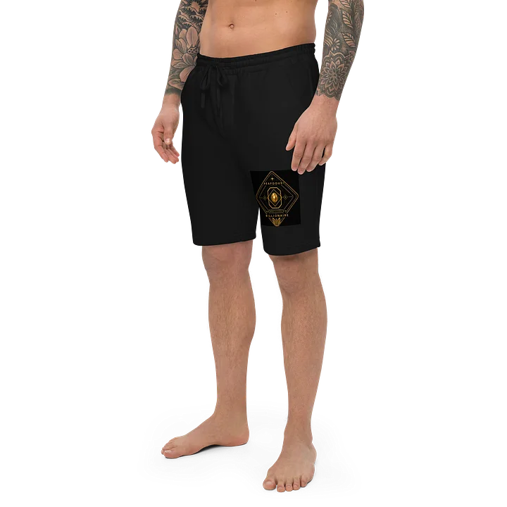 PEAFDOVE® Billionaire Sigil Shorts product image (2)