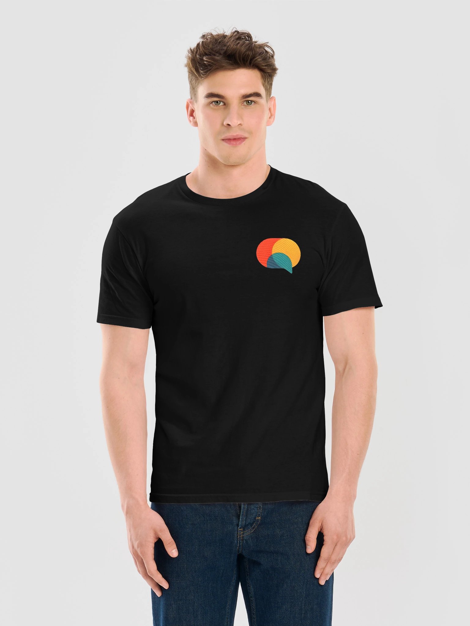 Let'sTalkUs T-Shirt V1-B product image (11)