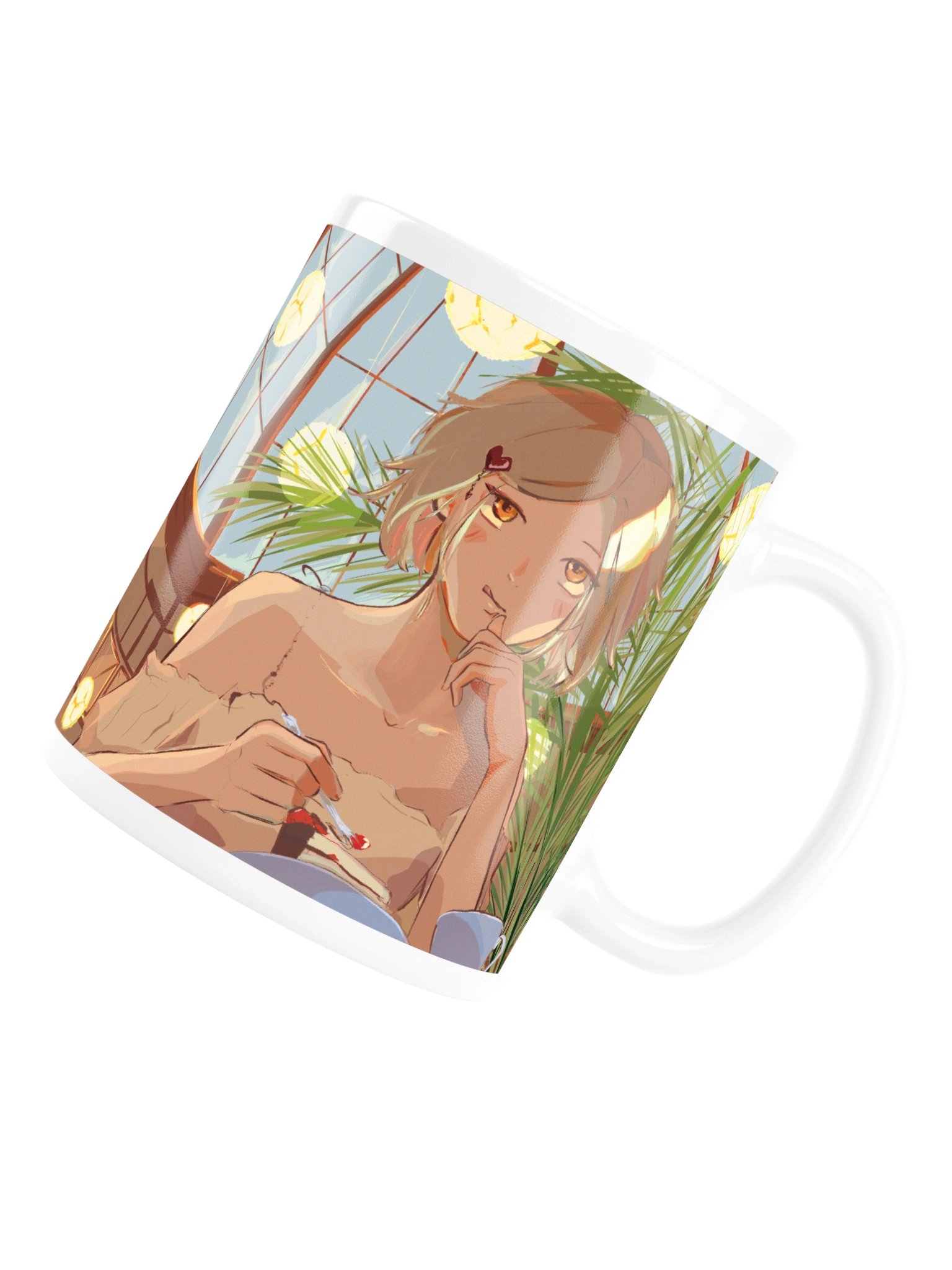Café & Gâteau Mug product image (6)
