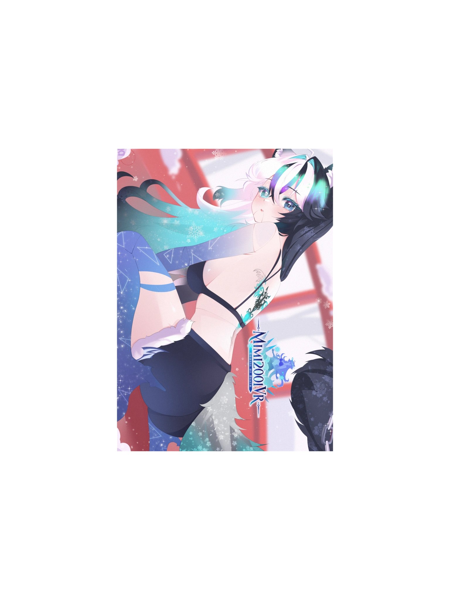 Lazy Snow Lep product image (5)