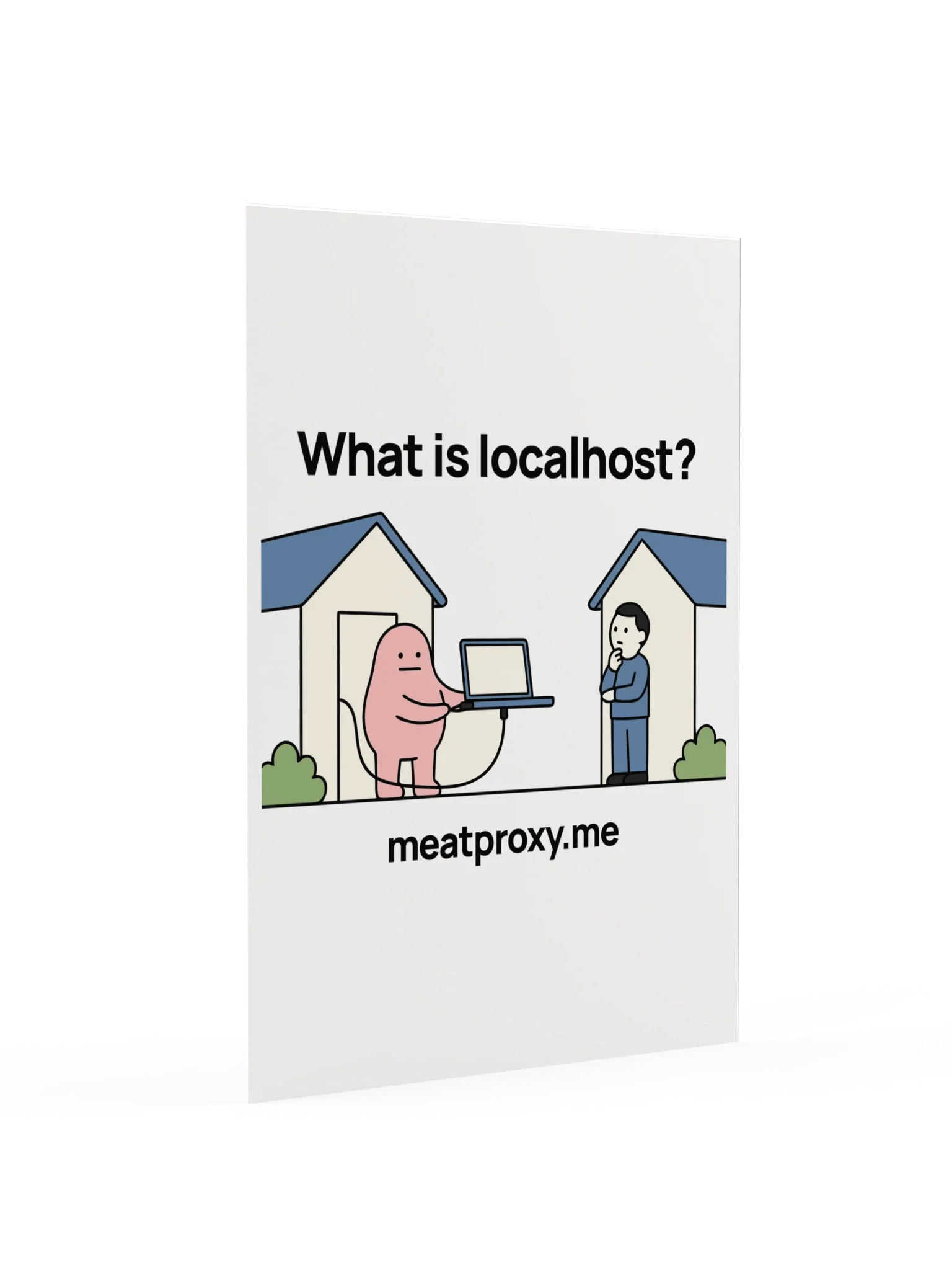 What is localhost? Poster thumbnail 2