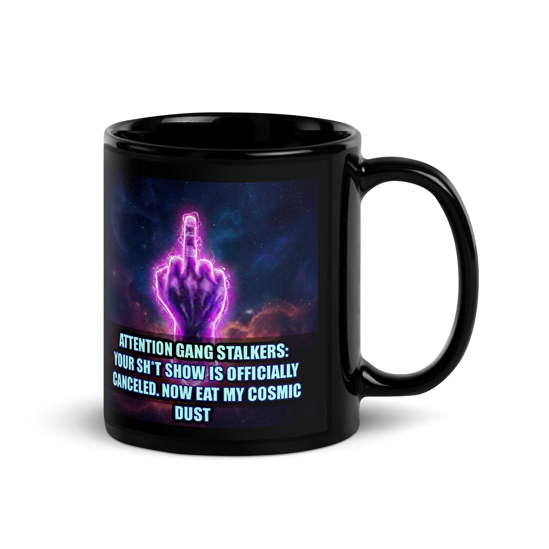 Cosmic Defiance -Mug product image (3)