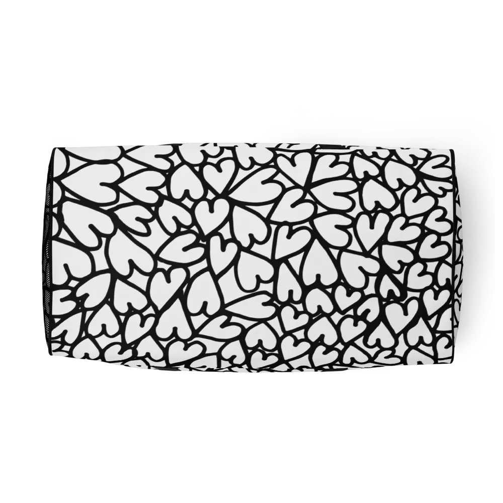 Have A Heart Duffle Bag product image (6)