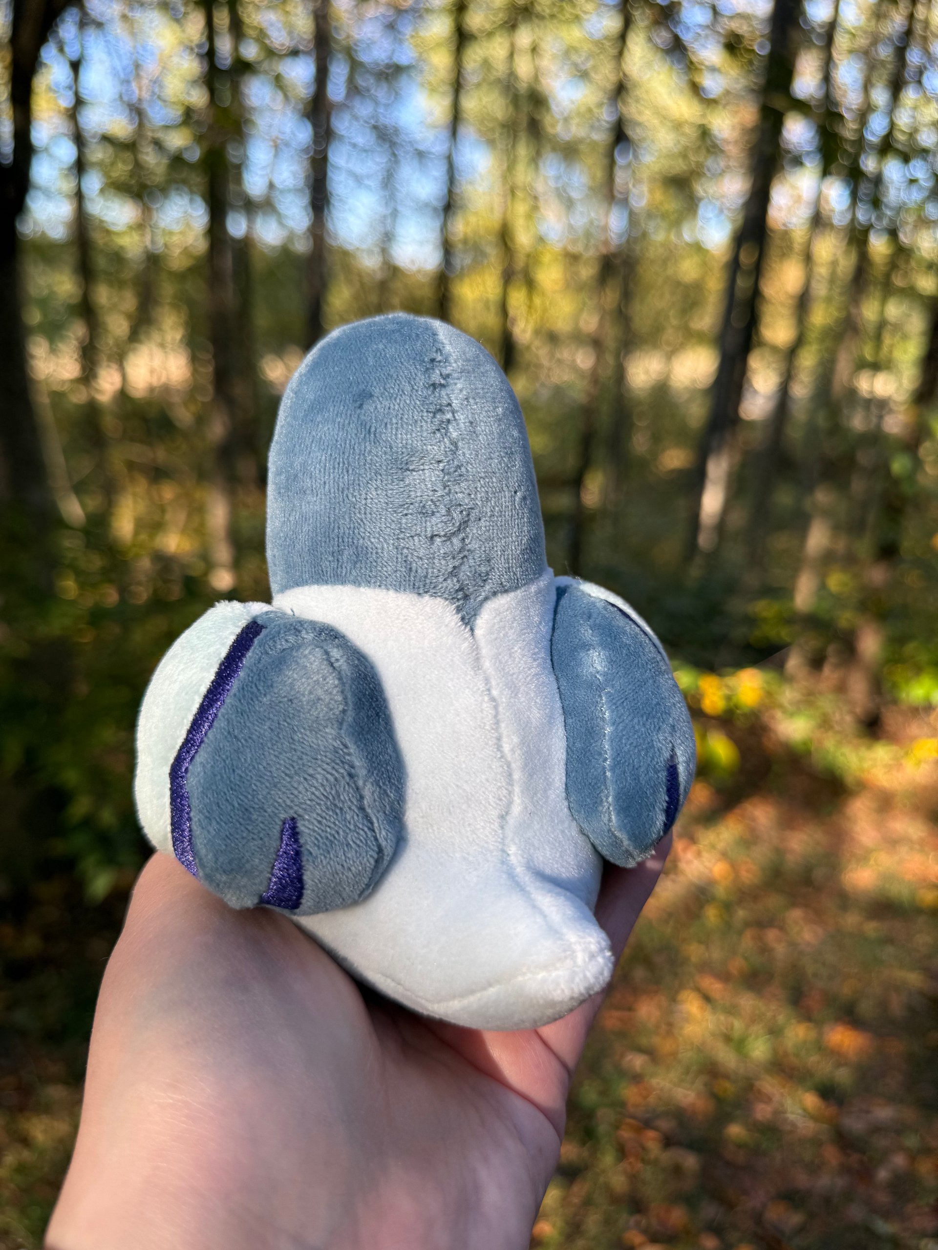 Pigeon BORB Plush product image (3)