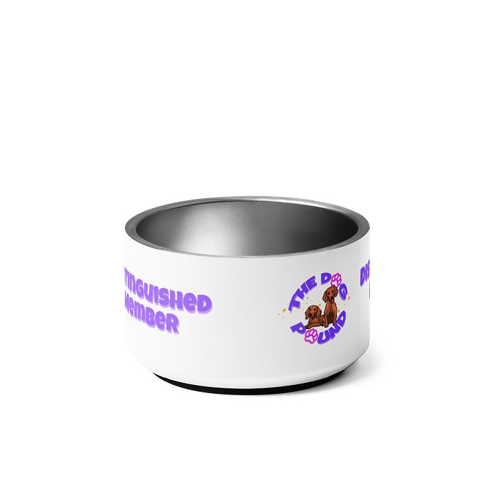 Dog Pound Pet Bowl product image (2)