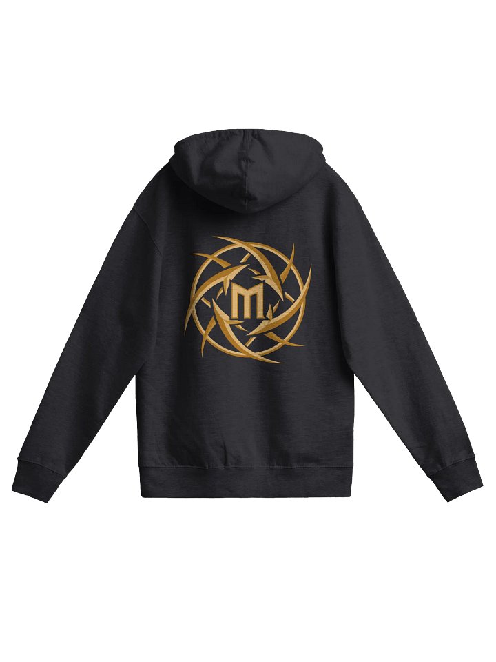 Ibreon Esports - Mauiey Zip-Up Hoodie product image (2)