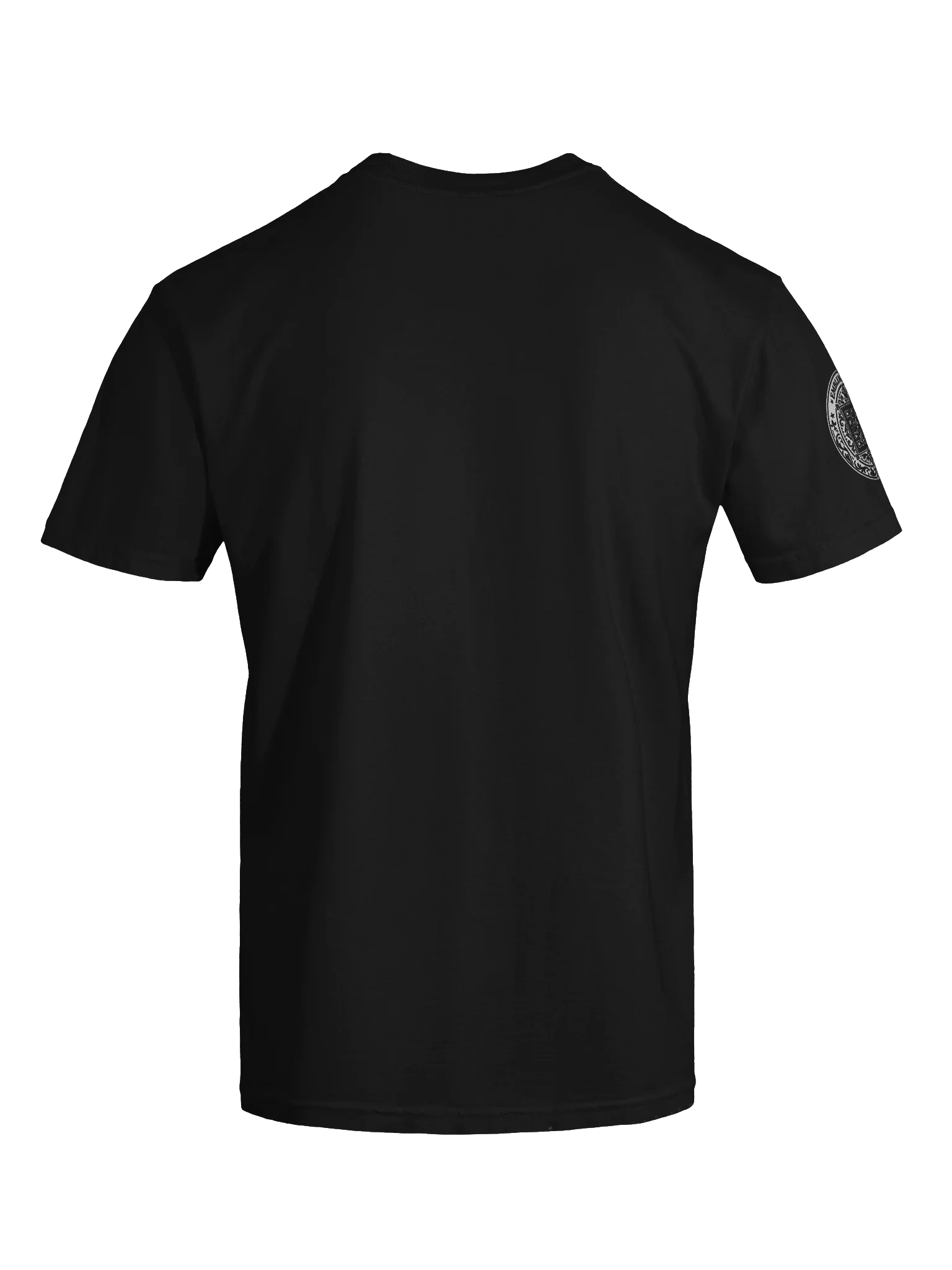 Justice Meets Mercy (White on Black/Color) product image (9)