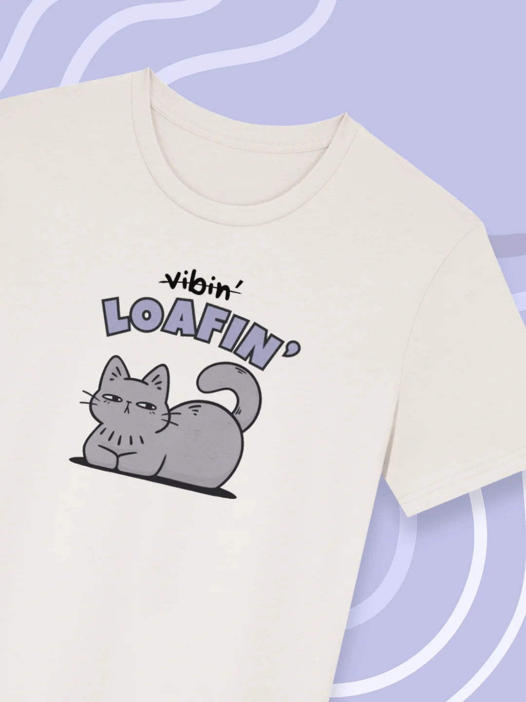 LOAFIN' Tee product image (1)