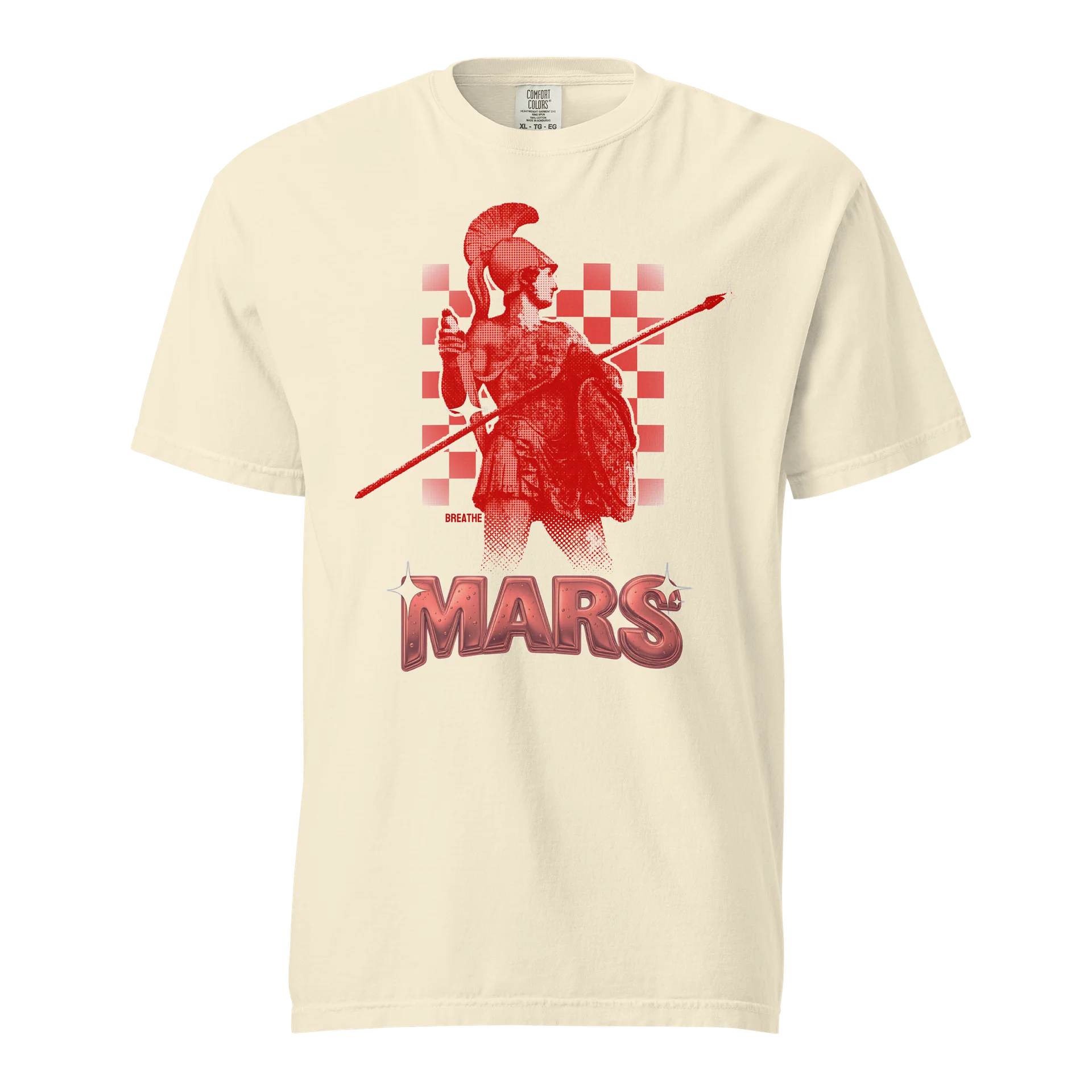 "Mars" T-Shirt product image (1)