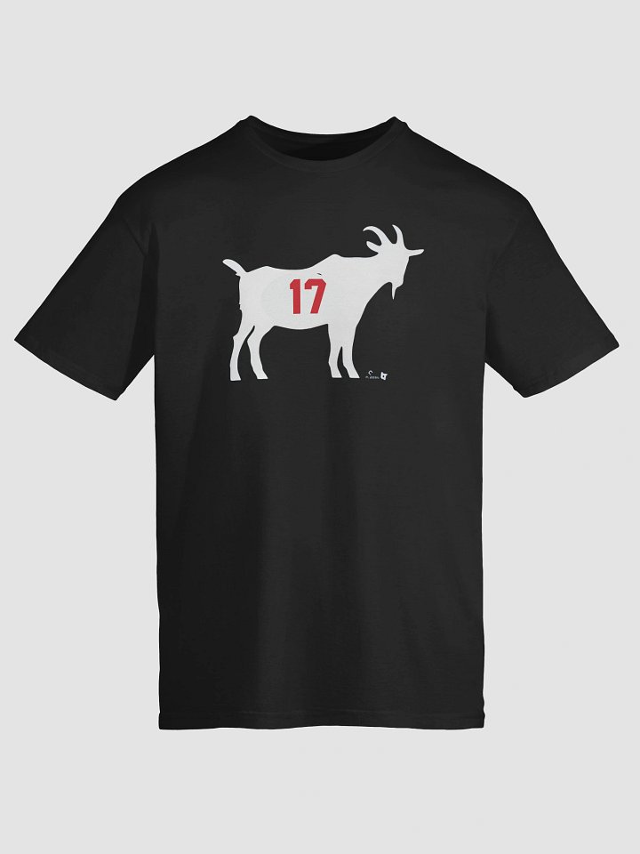Will Klein Shohei Ohtani GOAT 17 Shirt product image (1)