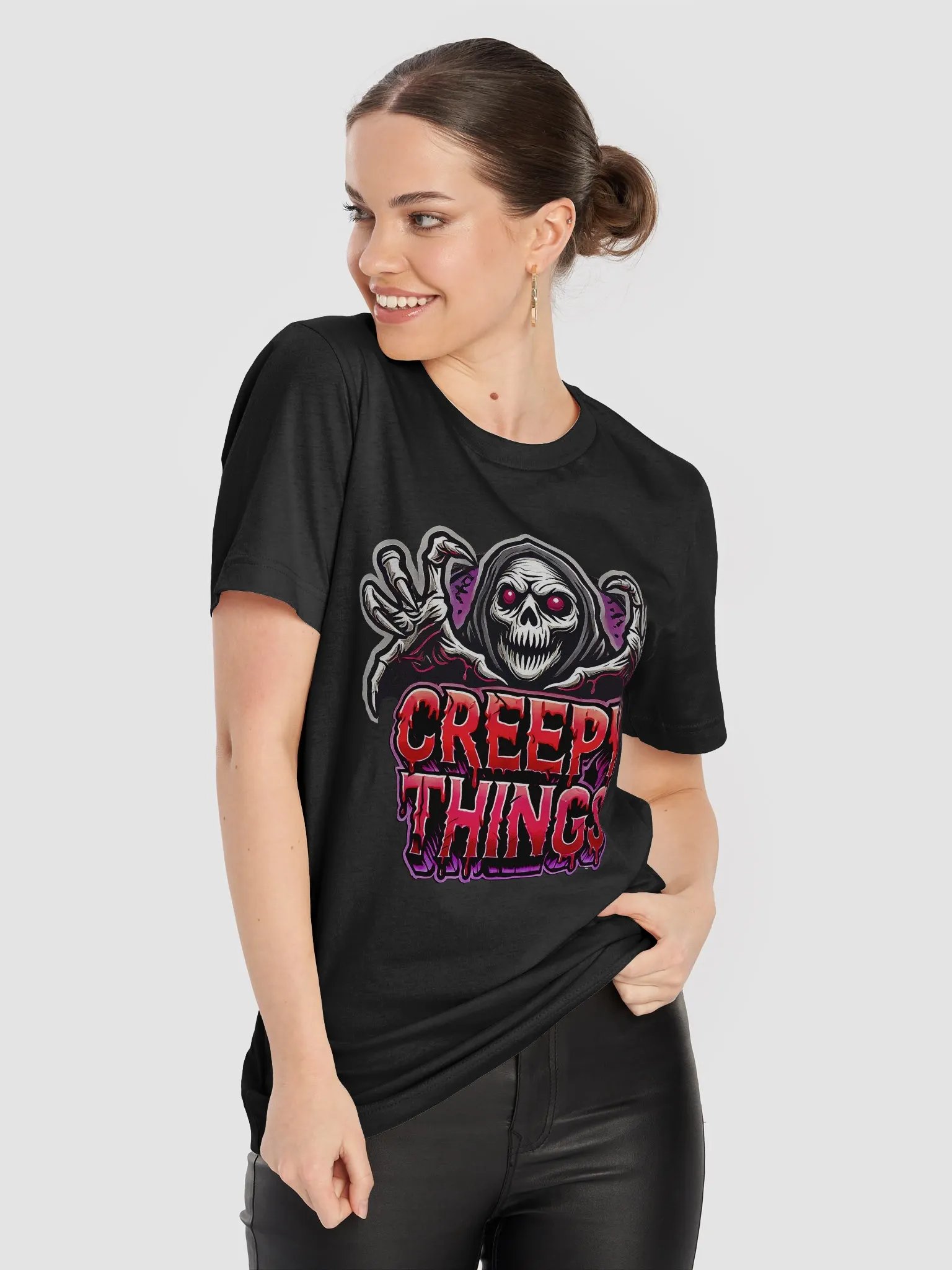 Creepy Things T-Shirt product image (1)