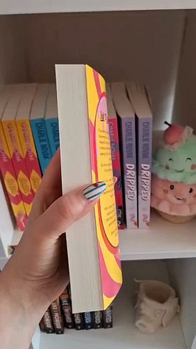 When he's ✨️obsessed✨️ from their first meeting

Meet Alfie and Jonathan in LICKED, a low angst, slow burn MM romance with a ...