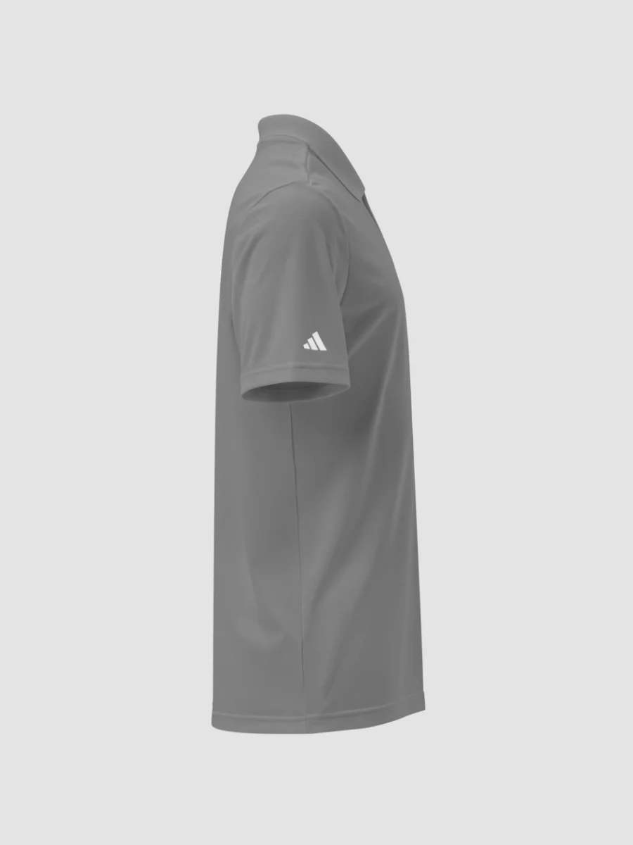 Valkence x adidas Sport Polo Shirt - Grey Three product image (4)