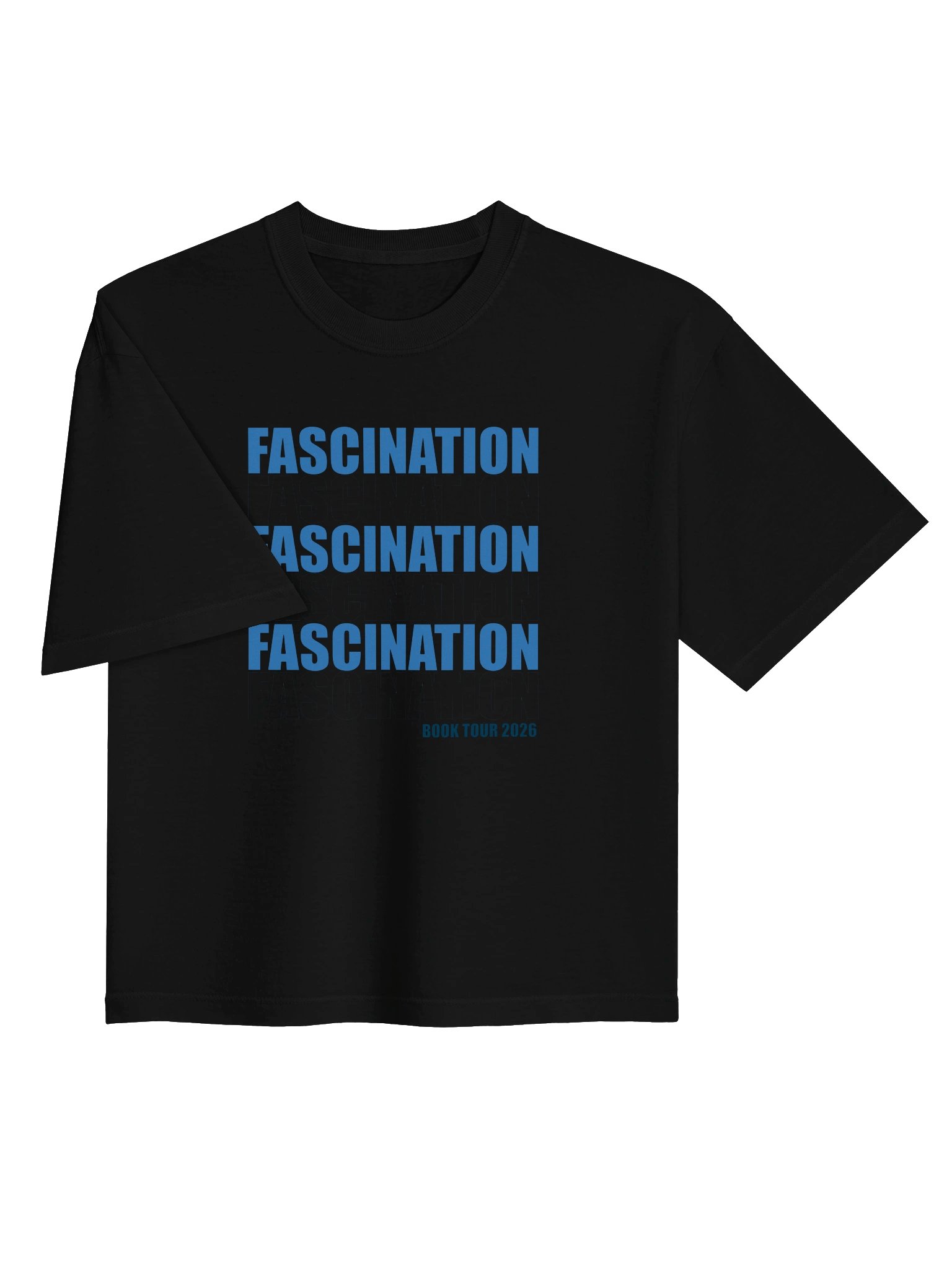 Fascination Tour Boxy Tee product image (14)
