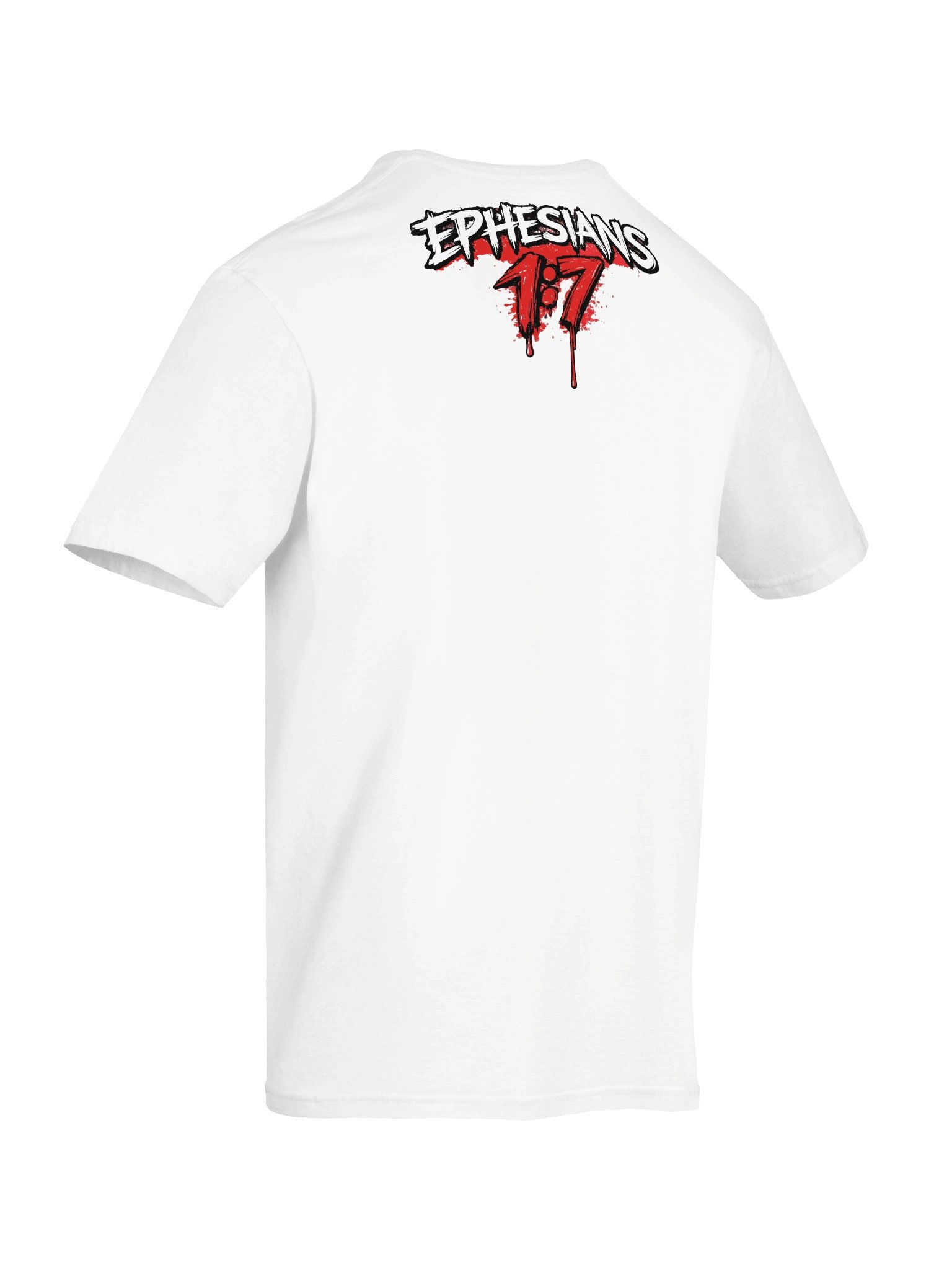 Redemption Through His Blood T Shirt product image (8)