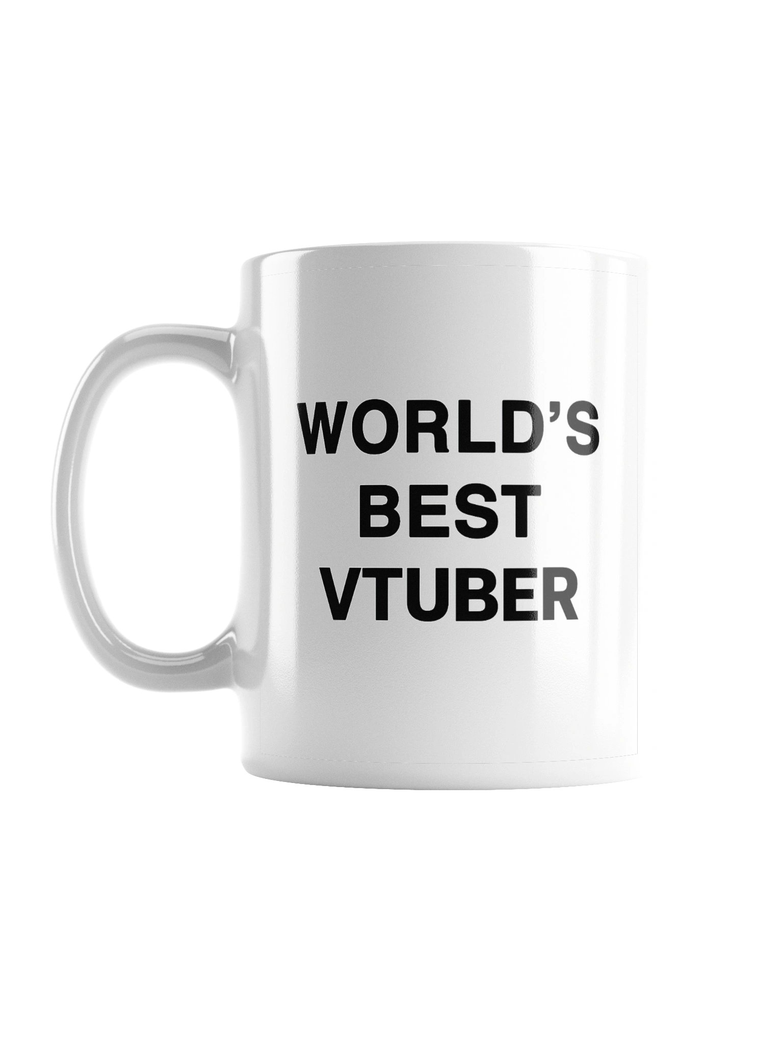 World's Best Vtuber Mug product image (2)
