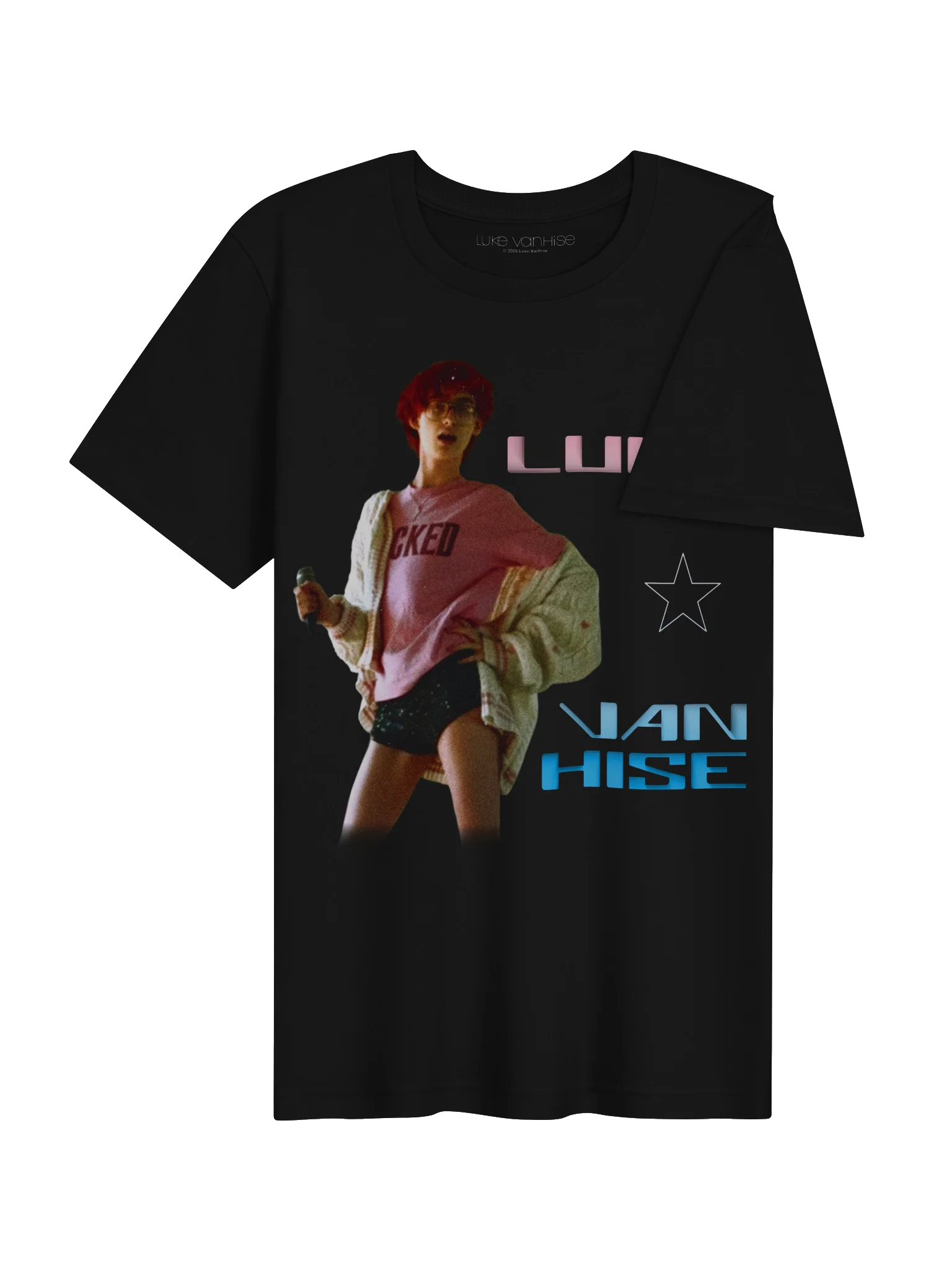 The SUPERSTAR Tee product image (4)