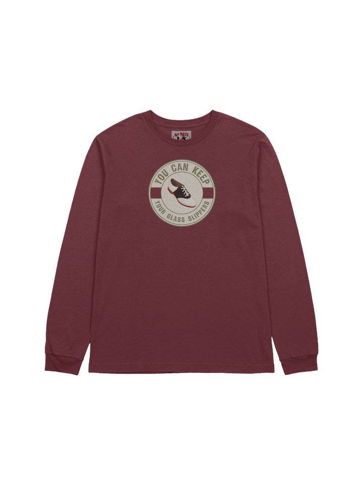 Keep Your Glass Slippers • LS T-Shirt product image (14)